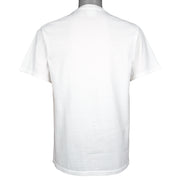 MLB (Lee) - Yankees VS Mets Subway Series T-Shirt 2000 Large Vintage Retro Baseball