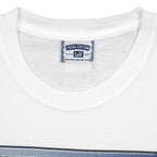 MLB (Lee) - Yankees VS Mets Subway Series T-Shirt 2000 Large Vintage Retro Baseball