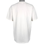 MLB (Nutmeg) - Chicago White Sox Baseball Glove T-Shirt 1995 X-Large Vintage Retro Baseball