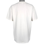 MLB (Nutmeg) - Chicago White Sox Baseball Glove T-Shirt 1995 X-Large Vintage Retro Baseball