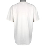 MLB (Nutmeg) - Chicago White Sox Baseball Glove T-Shirt 1995 X-Large Vintage Retro Baseball