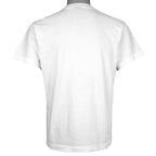 NCAA (Screen Stars Best) - Alabama State Bird T-Shirt 1988 Large Vintage Retro