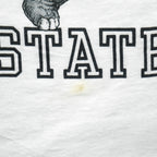 NCAA (Screen Stars Best) - Alabama State Bird T-Shirt 1988 Large Vintage Retro
