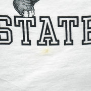 NCAA (Screen Stars Best) - Alabama State Bird T-Shirt 1988 Large Vintage Retro