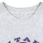 NBA - Utah Jazz Single Stitch T-Shirt 1990s Large Vintage Retro Basketball