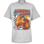 NCAA (CSA) - Final Four Basketball Champions T-Shirt 2000 Large Vintage Retro