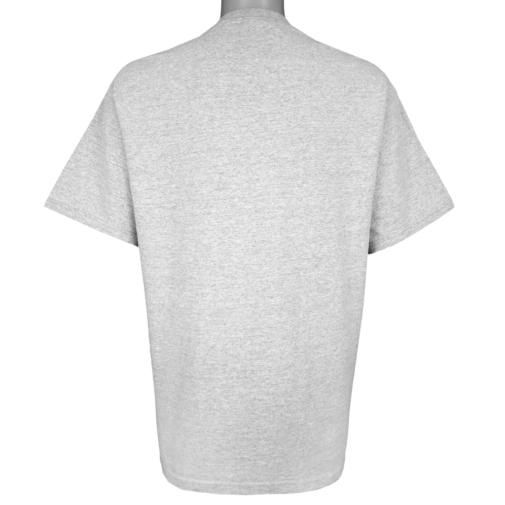 NCAA (CSA) - Final Four Basketball Champions T-Shirt 2000 Large Vintage Retro