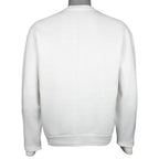 MLB - Oakland Athletics Vs Cincinnati Reds Matchups World Series Sweatshirt 1990 Large Vintage Retro Baseball