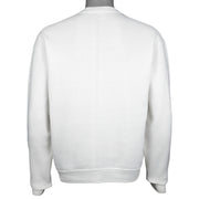 MLB - Oakland Athletics Vs Cincinnati Reds Matchups World Series Sweatshirt 1990 Large Vintage Retro Baseball