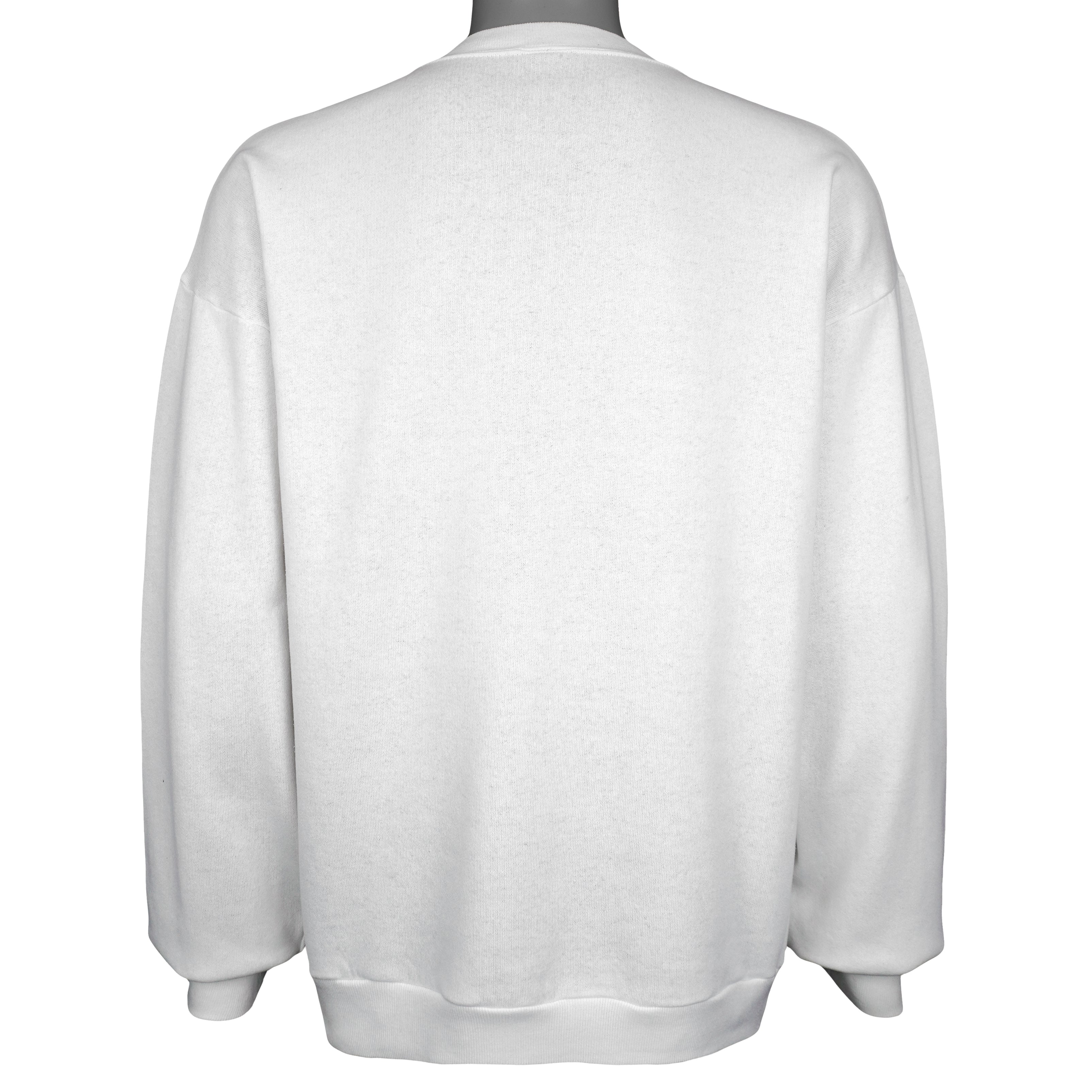 NFL - Philadelphia Eagles Crew Neck Sweatshirt 1990s Large Vintage Retro Football