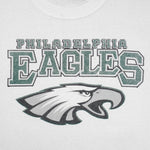NFL - Philadelphia Eagles Crew Neck Sweatshirt 1990s Large Vintage Retro Football
