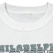NFL - Philadelphia Eagles Crew Neck Sweatshirt 1990s Large Vintage Retro Football