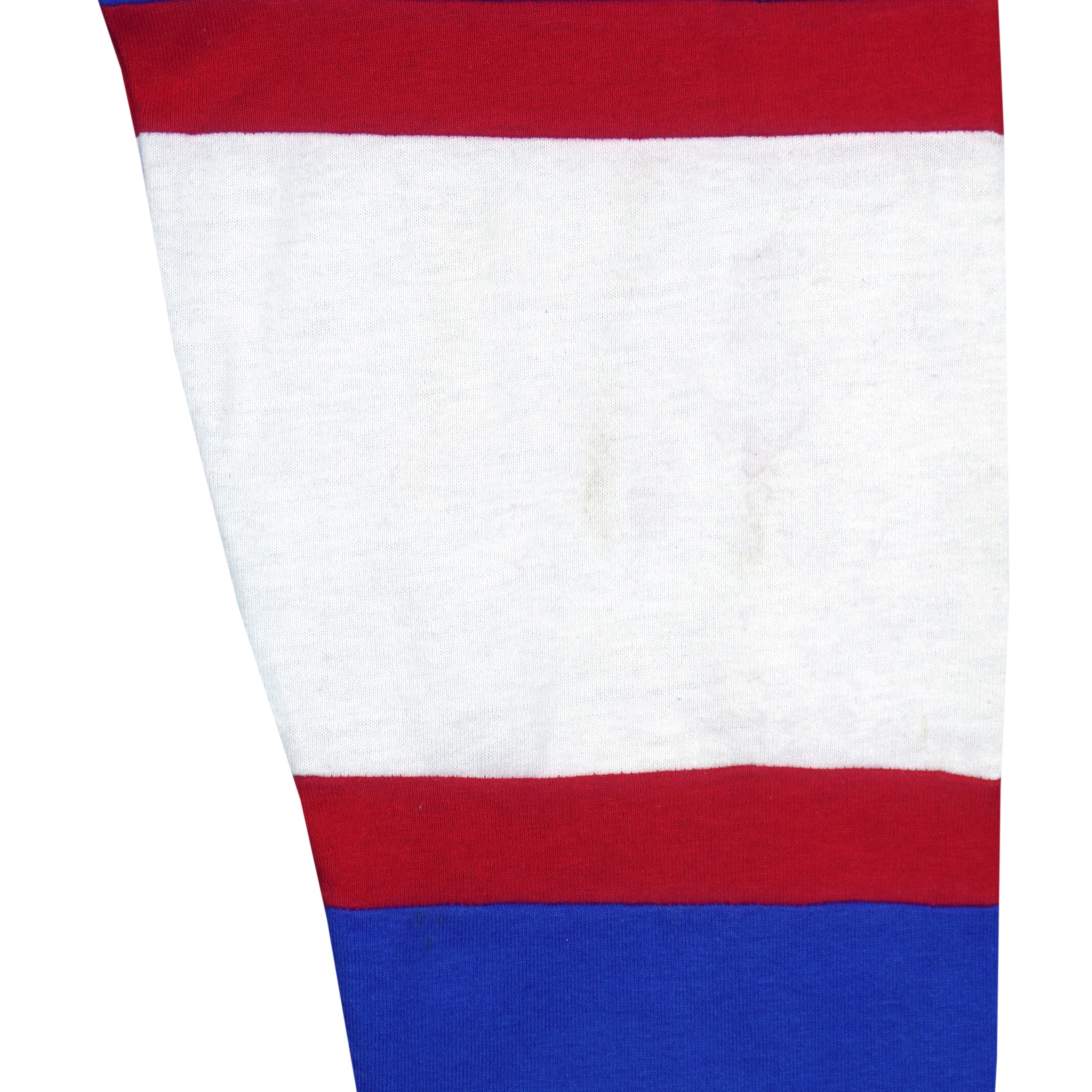 MLB (Nutmeg) - Chicago Cubs Collared Sweatshirt 1980s Large vintage Retro Baseball