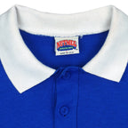 MLB (Nutmeg) - Chicago Cubs Collared Sweatshirt 1980s Large vintage Retro Baseball