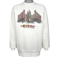Vintage (Boa) - Excalibur Hotel Casino Las Vegas Crew Neck Sweatshirt 1990s Large Vintage Retro