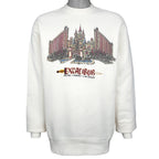 Vintage (Boa) - Excalibur Hotel Casino Las Vegas Crew Neck Sweatshirt 1990s Large Vintage Retro