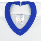 NHL (CCM) - Quebec Nordiques Jersey 1990s Large Vintage Retro Hockey