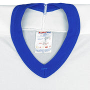 NHL (CCM) - Quebec Nordiques Jersey 1990s Large Vintage Retro Hockey