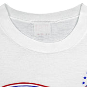 MLB - Toronto Blue Jays All Star Game Single Stitch T-Shirt 1991 Large Vintage Retro Baseball