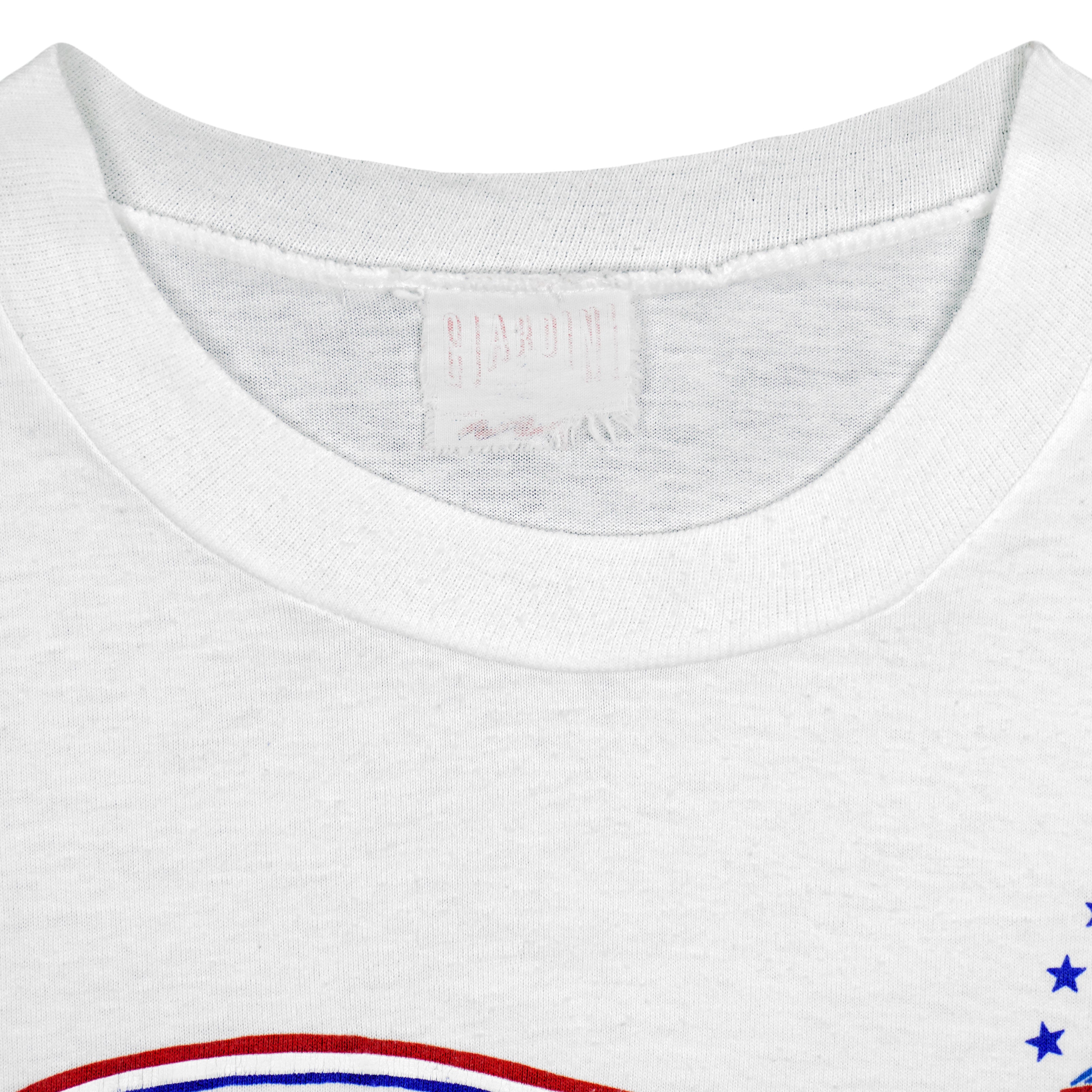 MLB - Toronto Blue Jays All Star Game Single Stitch T-Shirt 1991 Large Vintage Retro Baseball