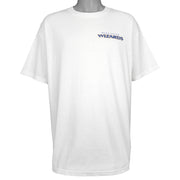 NBA (Delta) - Washington Wizards T-Shirt 1990s X-Large Vintage Retro Basketball