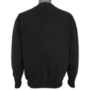NCAA (CS) - Louisville Cardinals Crew Neck Sweatshirt 1990s Medium Vintage Retro