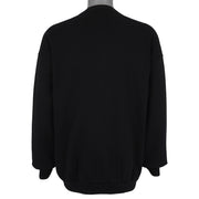 NFL (Tultex) - Baltimore Ravens, Super Bowl XXXV Crew Neck Sweatshirt 2001 X-Large Vintage Retro Football
