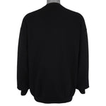 NFL (Tultex) - Baltimore Ravens, Super Bowl XXXV Crew Neck Sweatshirt 2001 X-Large Vintage Retro Football