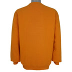 NCAA (ASC) - Tennessee Volunteers Embroidered Crew Neck Sweatshirt 1990s Large Vintage Retro