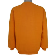 NCAA (ASC) - Tennessee Volunteers Embroidered Crew Neck Sweatshirt 1990s Large Vintage Retro