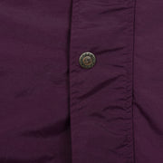 NHL (Pro One) - Mighty Ducks Button-Up Jacket 1994 Large Vintage Retro Hockey
