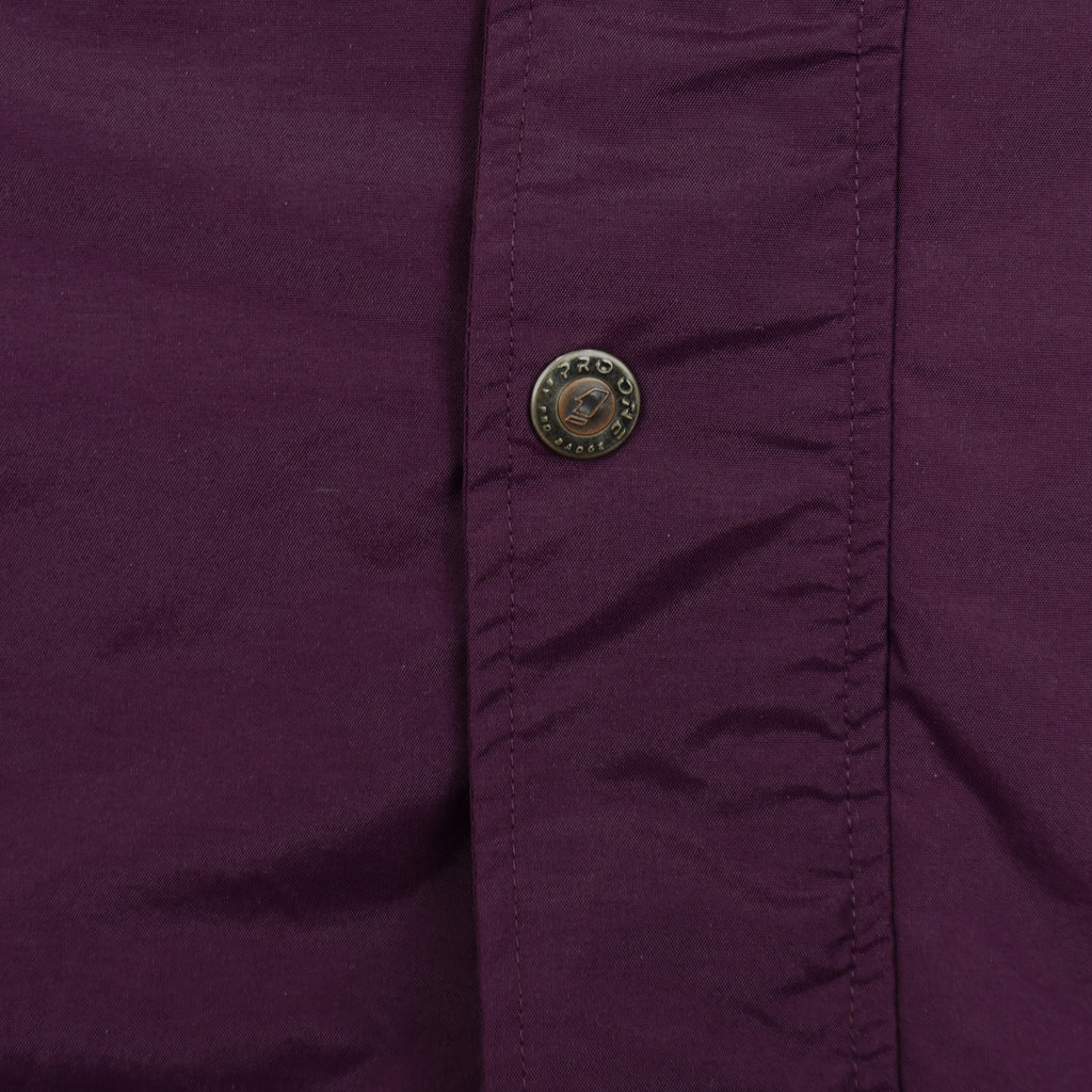 NHL (Pro One) - Mighty Ducks Button-Up Jacket 1994 Large Vintage Retro Hockey