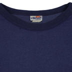 Ellesse - Spell-Out Crew Neck Sweatshirt 1980s Medium Vintage Retro
