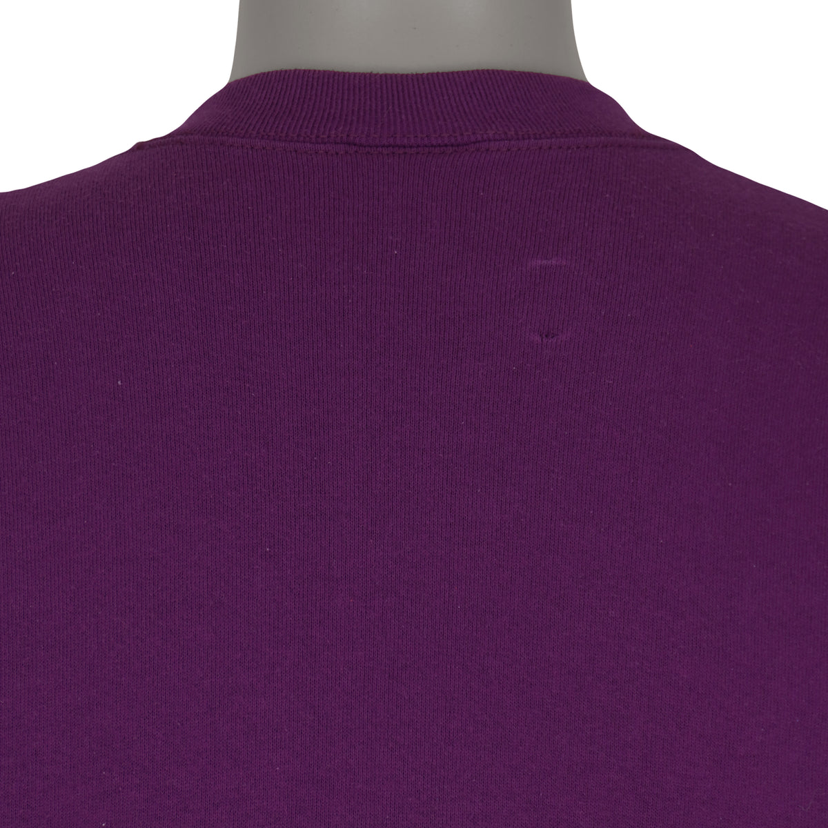Vintage (Wilson) - Native American Wolves and Eagle Crew Neck Sweatshirt 1990s Large in purple
