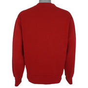 NCAA - Iowa State Cyclones Crew Neck Sweatshirt 1991 Medium Vintage Retro