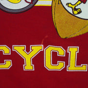 NCAA - Iowa State Cyclones Crew Neck Sweatshirt 1991 Medium Vintage Retro
