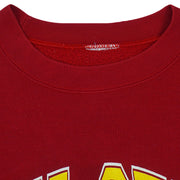 NCAA - Iowa State Cyclones Crew Neck Sweatshirt 1991 Medium Vintage Retro