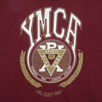 Vintage - YMCA Spirit, Mind & Body Lake County Family Sweatshirt 1990s XX-Large Vintage Retro