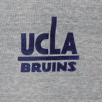 NCAA (Descente) - UCLA Bruin Zip Up Jacket 1980s Large Vintage Retro