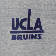NCAA (Descente) - UCLA Bruin Zip Up Jacket 1980s Large Vintage Retro