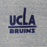 NCAA (Descente) - UCLA Bruin Zip Up Jacket 1980s Large Vintage Retro