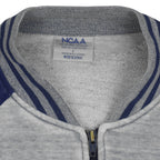 NCAA (Descente) - UCLA Bruin Zip Up Jacket 1980s Large Vintage Retro