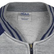 NCAA (Descente) - UCLA Bruin Zip Up Jacket 1980s Large Vintage Retro