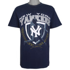 MLB - New York Yankees Single Stitch T-Shirt 1993 Medium Vintage Retro Baseball