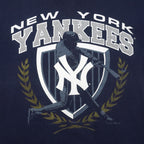 MLB - New York Yankees Single Stitch T-Shirt 1993 Medium Vintage Retro Baseball