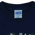 MLB (Tultex) - Seattle Mariners Western Division Champions T-Shirt 1997 Large Vintage Retro Baseball