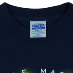 MLB (Tultex) - Seattle Mariners Western Division Champions T-Shirt 1997 Large Vintage Retro Baseball