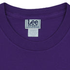 MLB (Lee) - Arizona Diamondbacks Baseball Tickets T-Shirt 2001 Large Vintage Retro Baseball