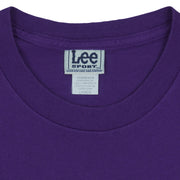 MLB (Lee) - Arizona Diamondbacks Baseball Tickets T-Shirt 2001 Large Vintage Retro Baseball