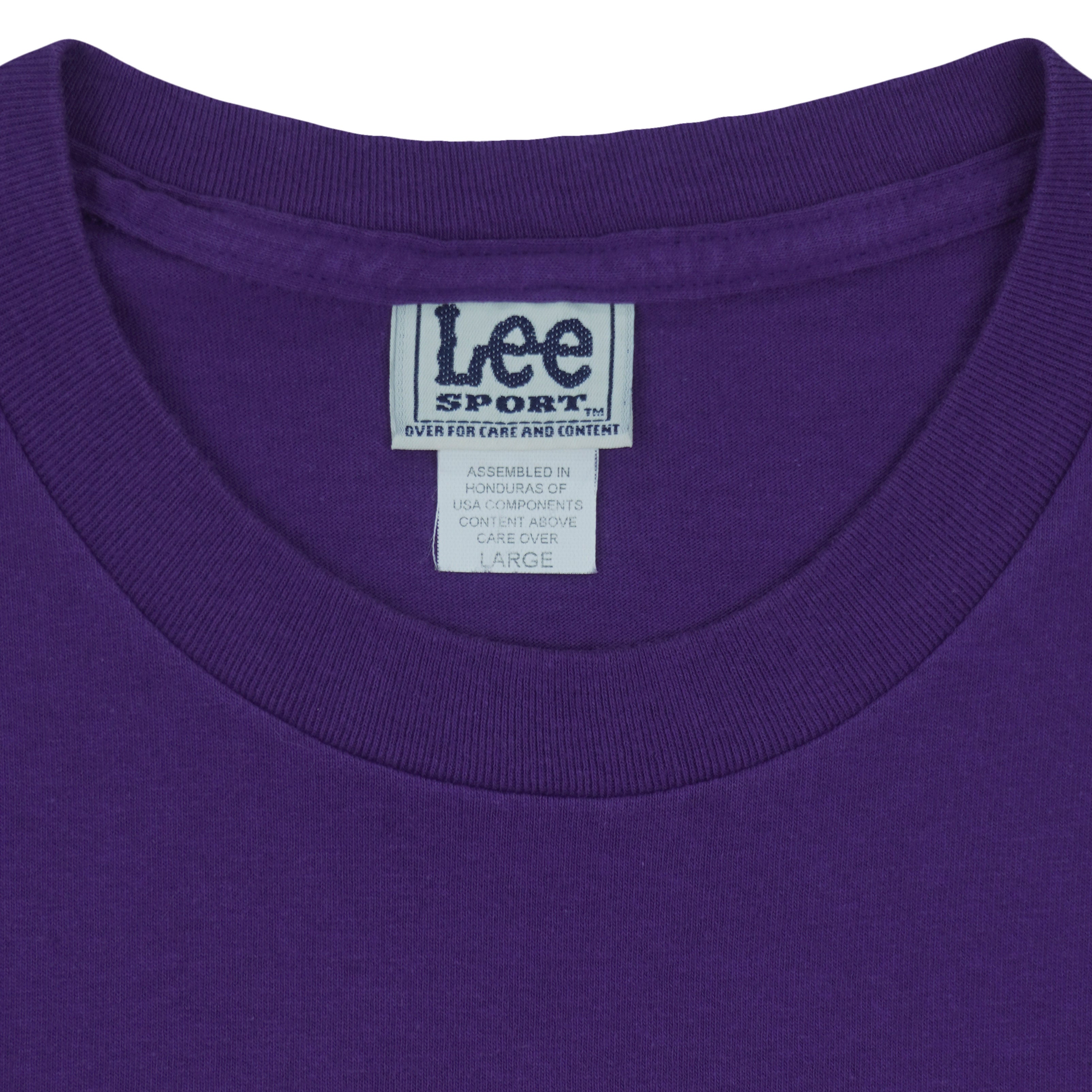 MLB (Lee) - Arizona Diamondbacks Baseball Tickets T-Shirt 2001 Large Vintage Retro Baseball